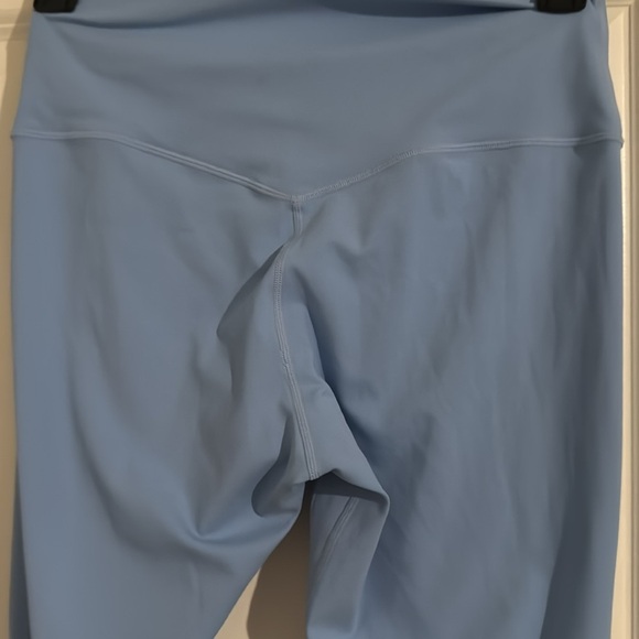 HZORI *Sold Out* 7/8 Yoga workout leggings size Large - Picture 4 of 11